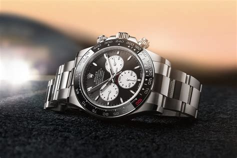 rolex daytona white gold le mans|le mans daytona price.